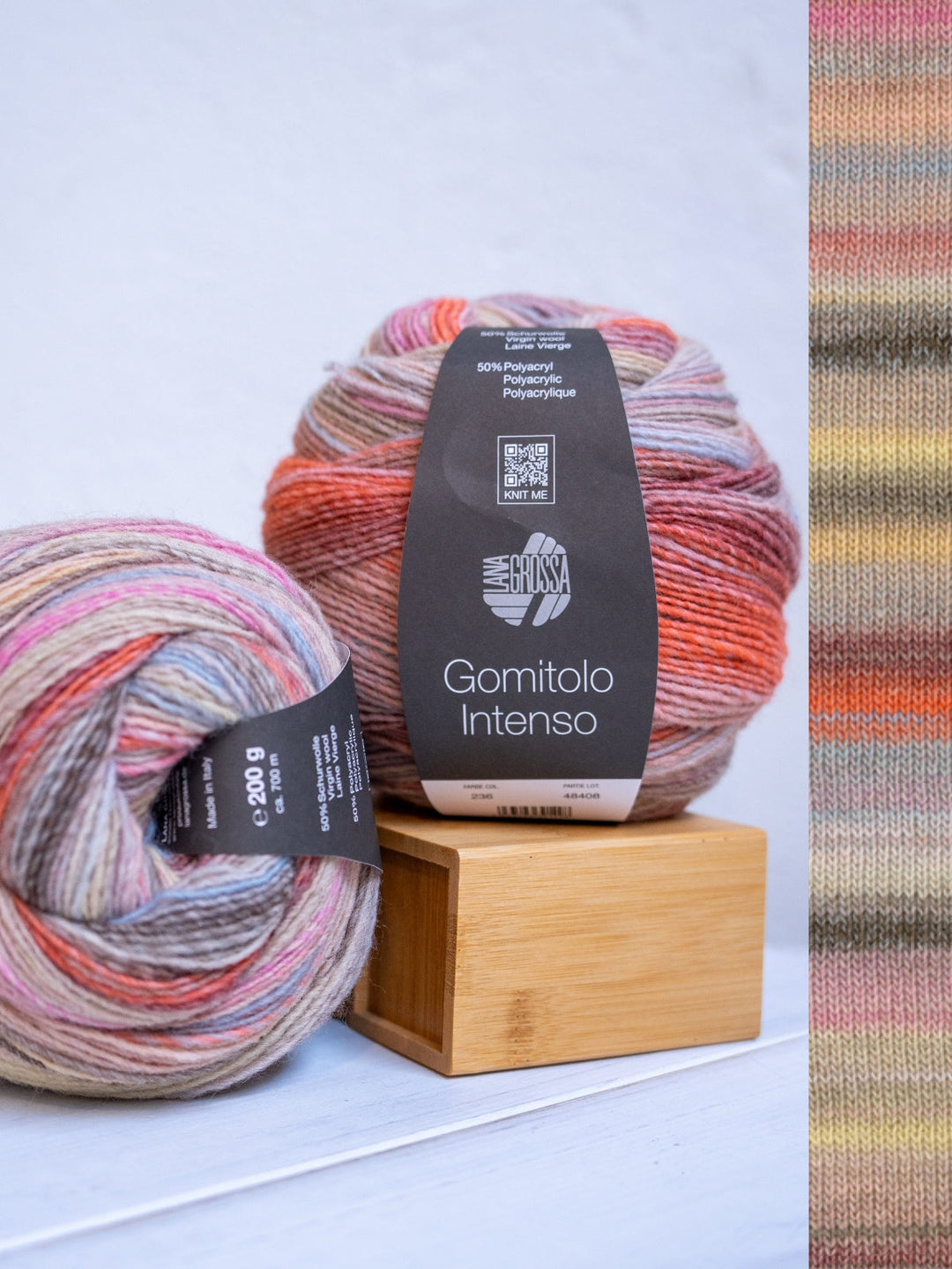 Gomitolo Intenso 236