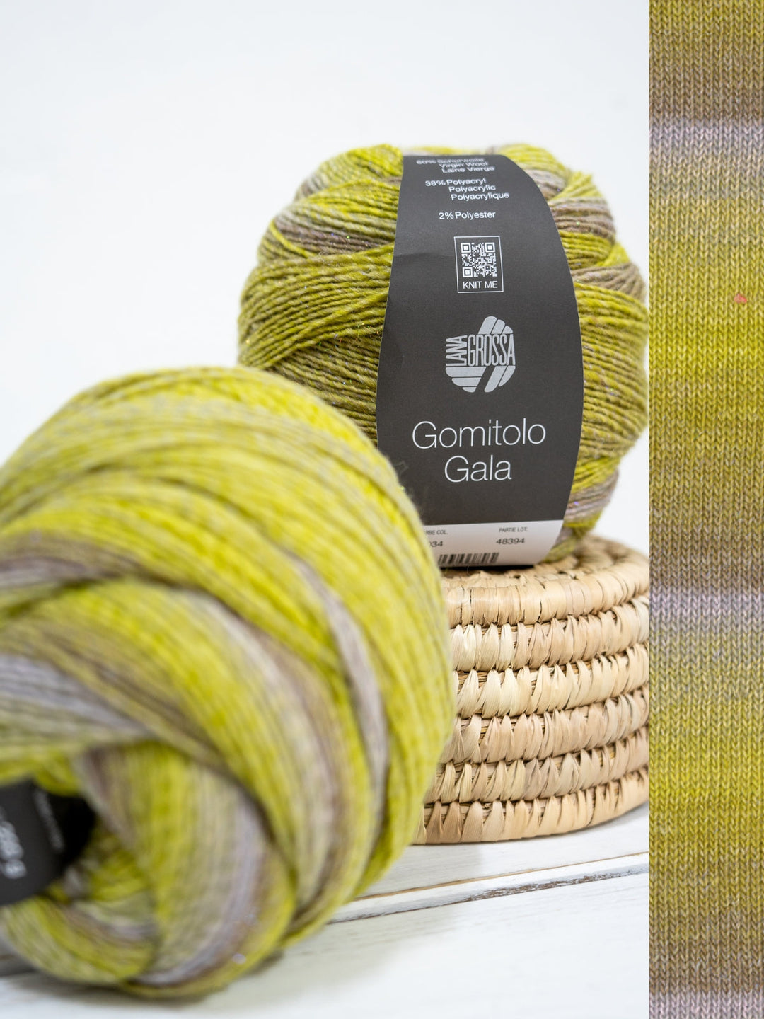 Gomitolo Gala 4034