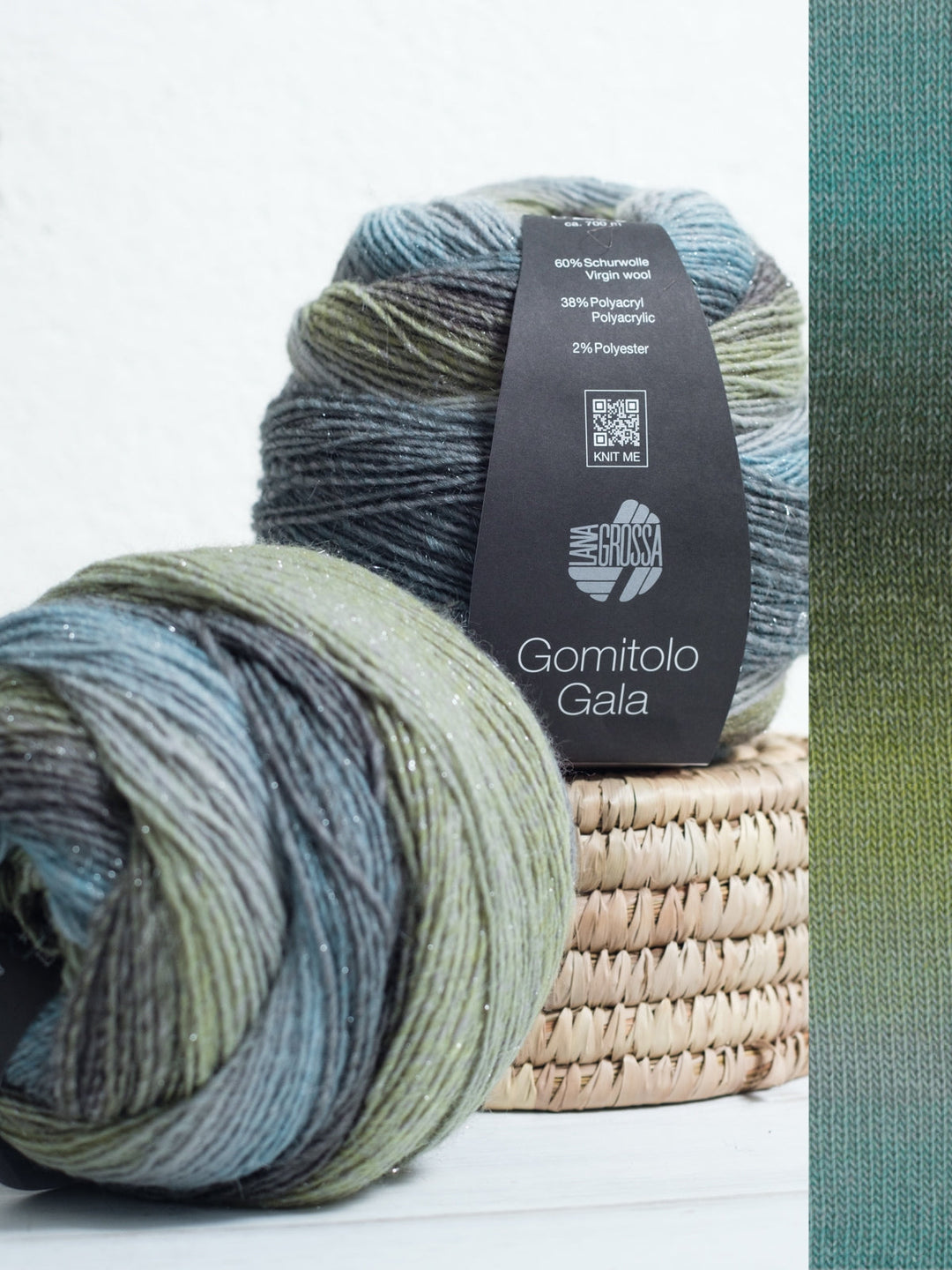 Gomitolo Gala 4022