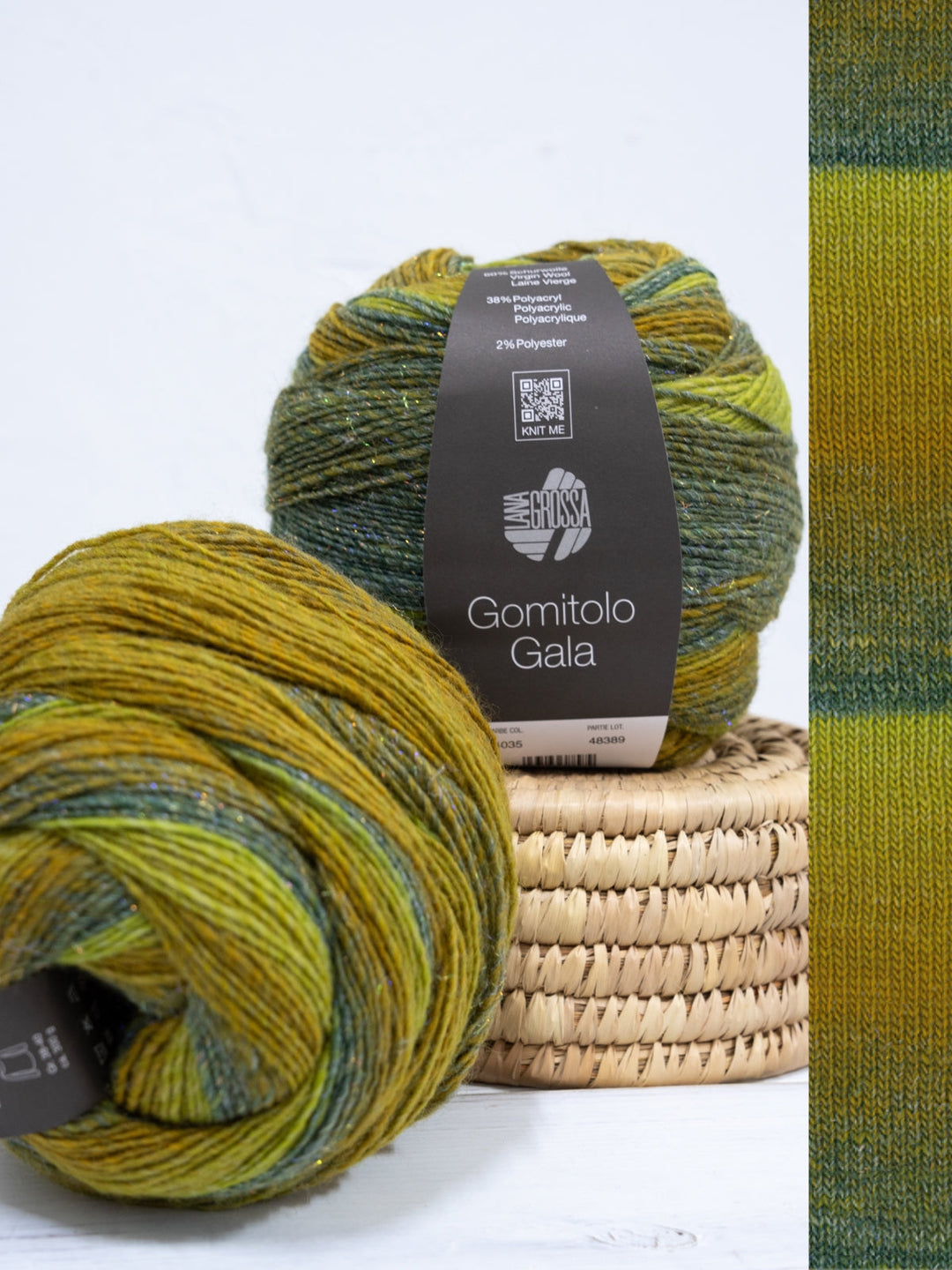 Gomitolo Gala 4035