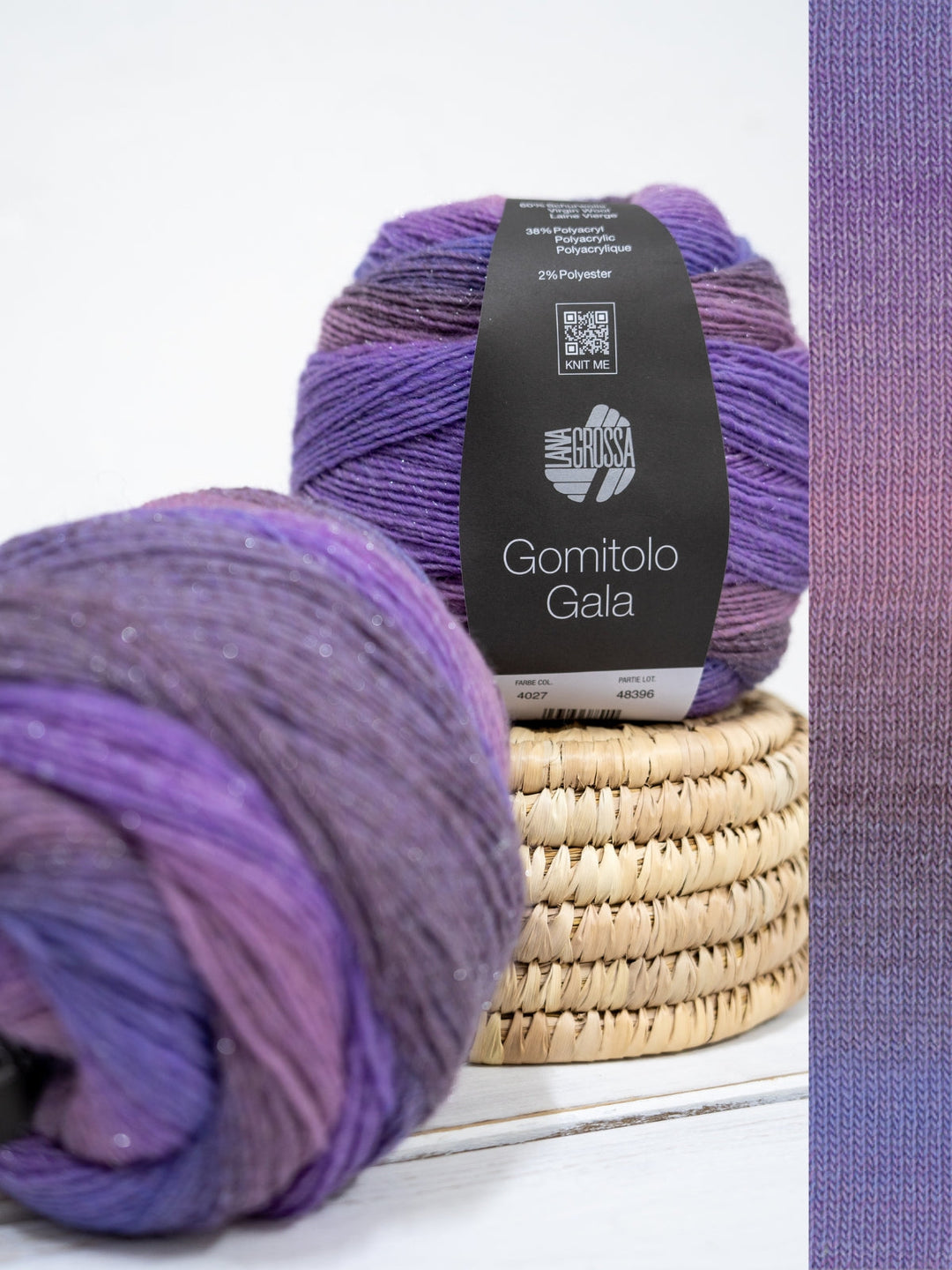 Gomitolo Gala 4027