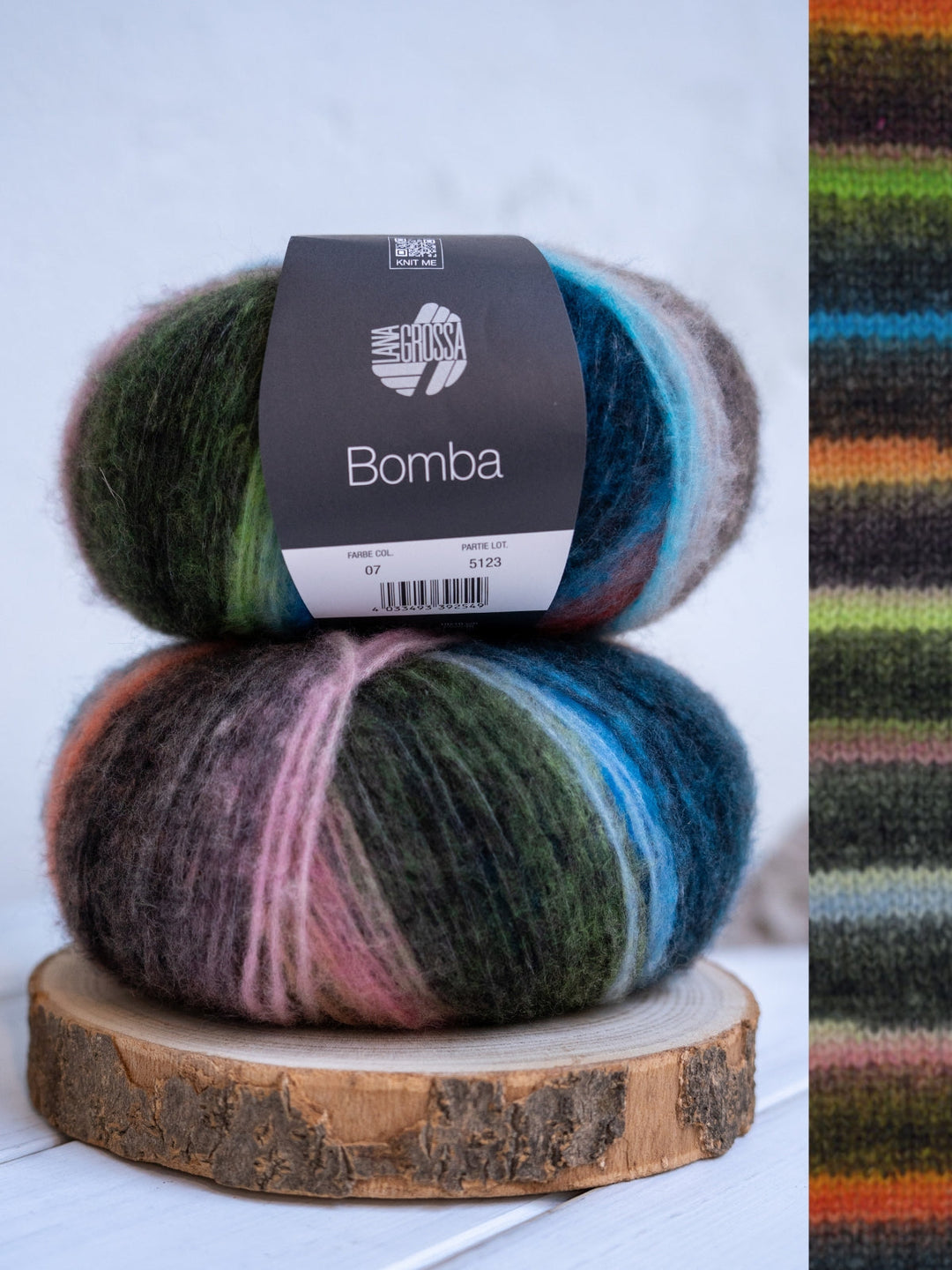 Bomba 007