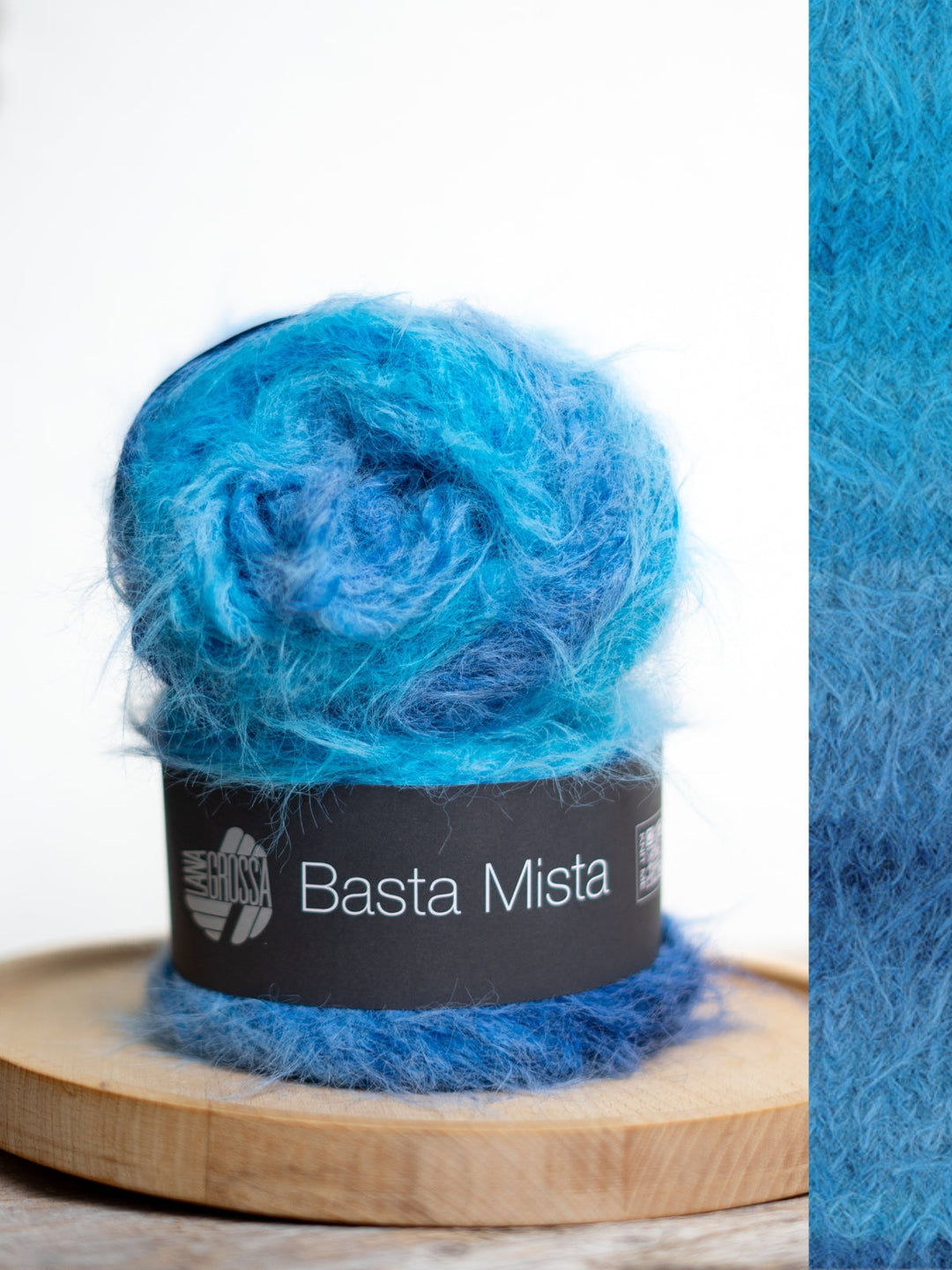 Basta Mista 110 Türkis/Adria-/Tauben-/Dunkelblau
