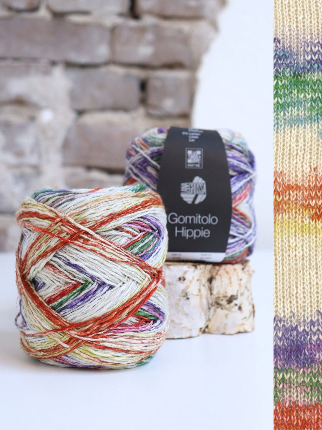 Gomitolo Hippie 3032