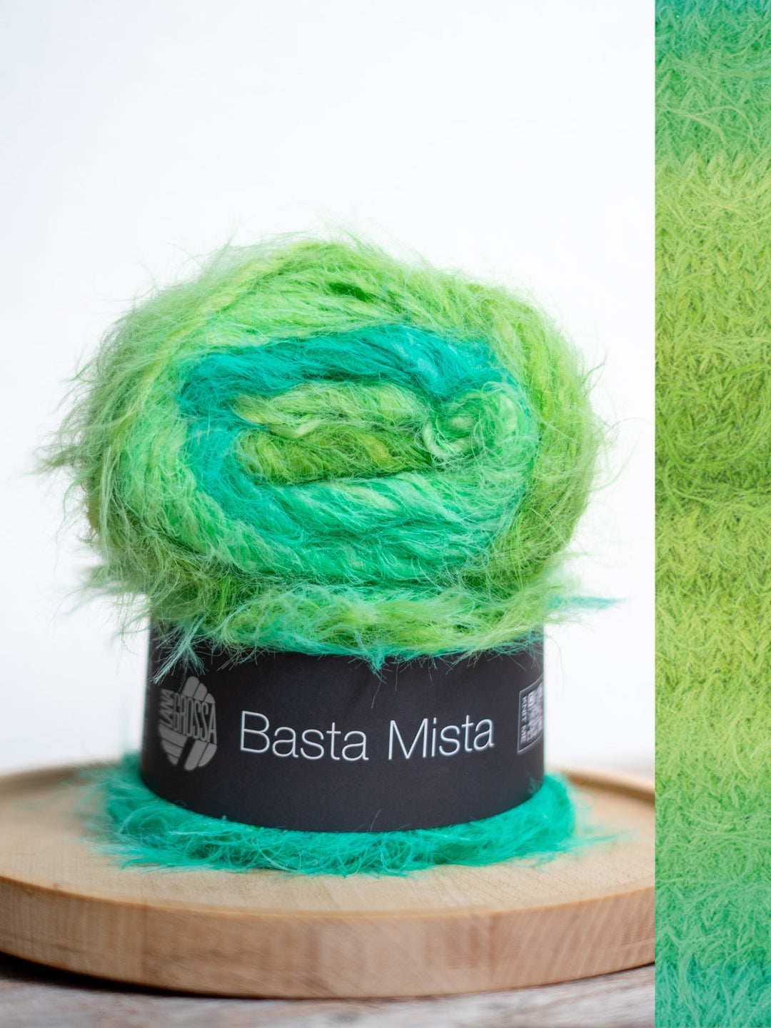 Basta Mista 103 Maigrün/Limette/Kiwi/Apfelgrün