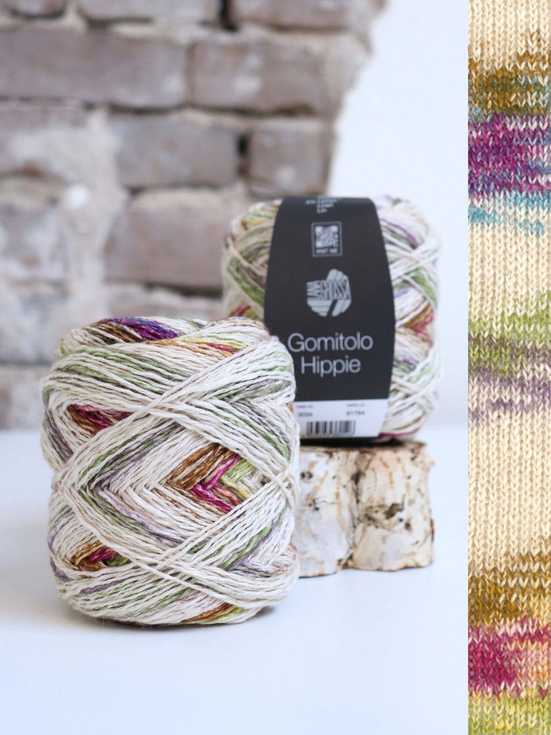 Gomitolo Hippie 3034