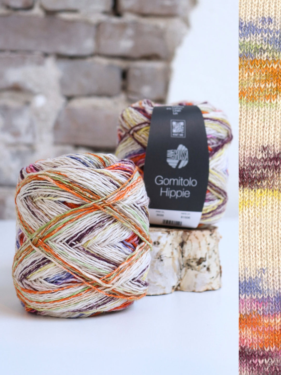Gomitolo Hippie 3035