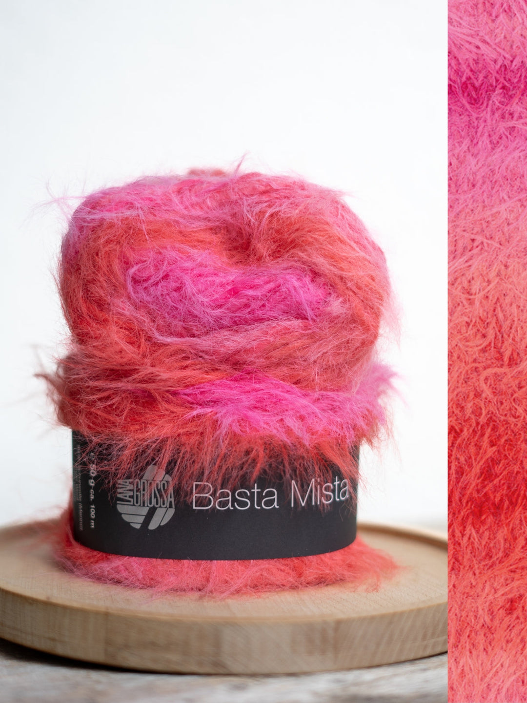 Basta Mista 106 Rosa/Pink/Lachs/Koralle//Rot