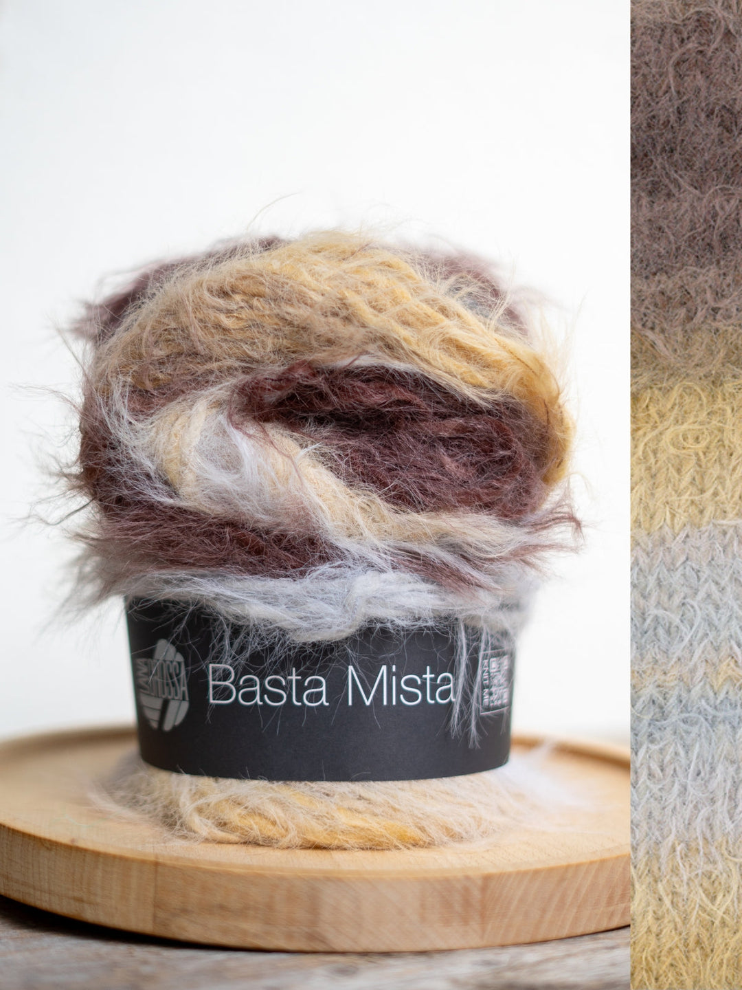 Basta Mista 108 Beige/Hellgrau/Grčge/Taupe/Grau-/Dunkelbraun