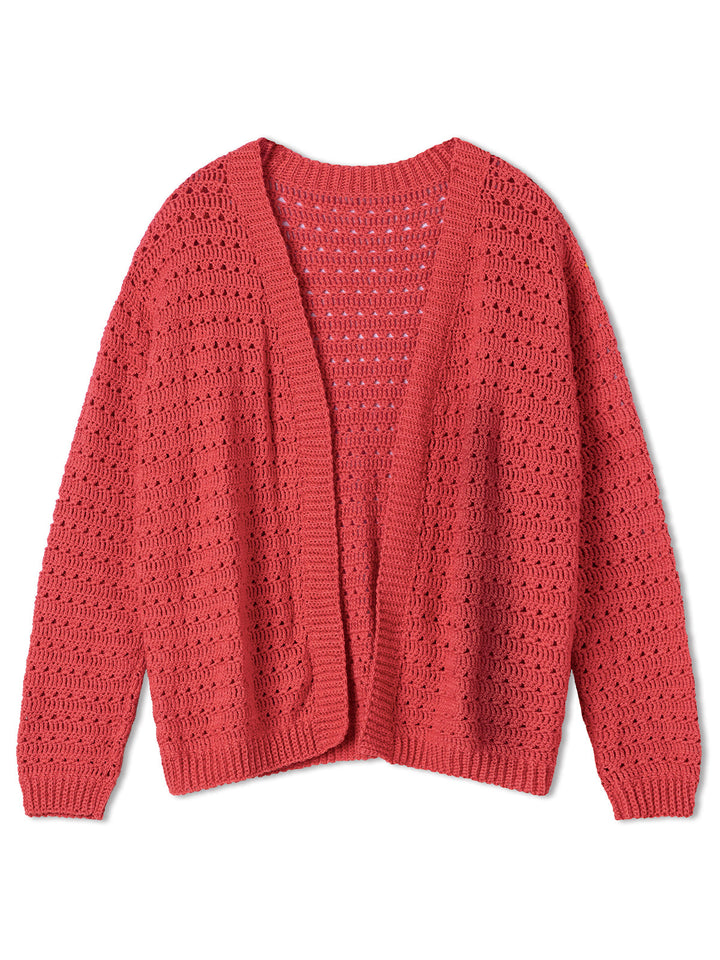 Häkelpaket Summer Cashmere Jacke