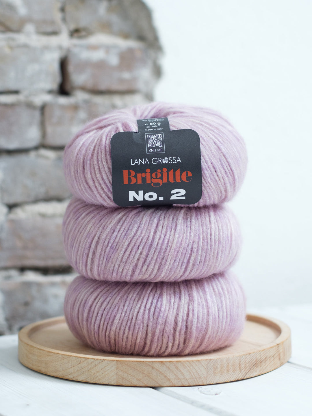 Brigitte No. 2 012 Altrosa