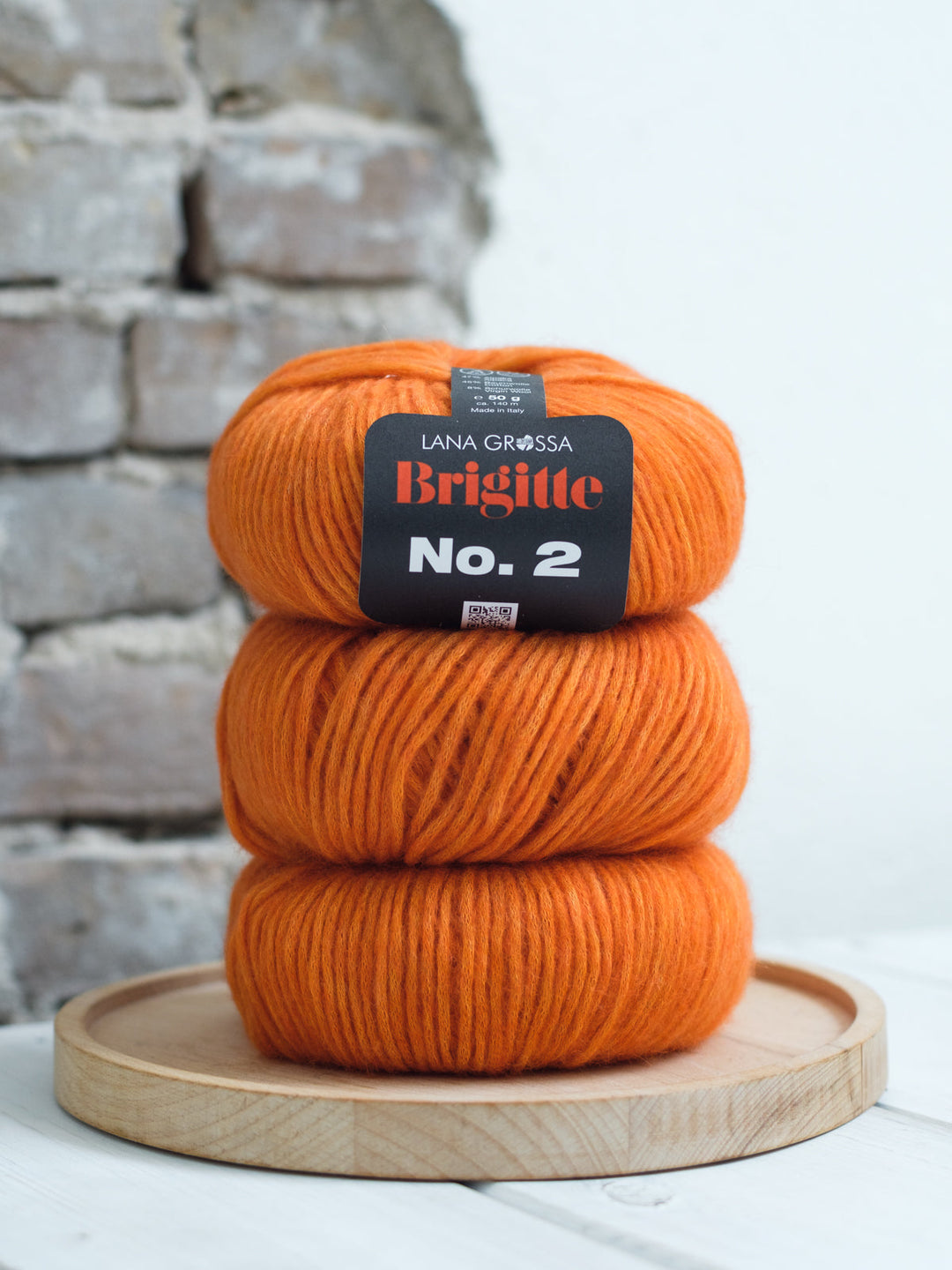 Brigitte No. 2 045 Mandarin