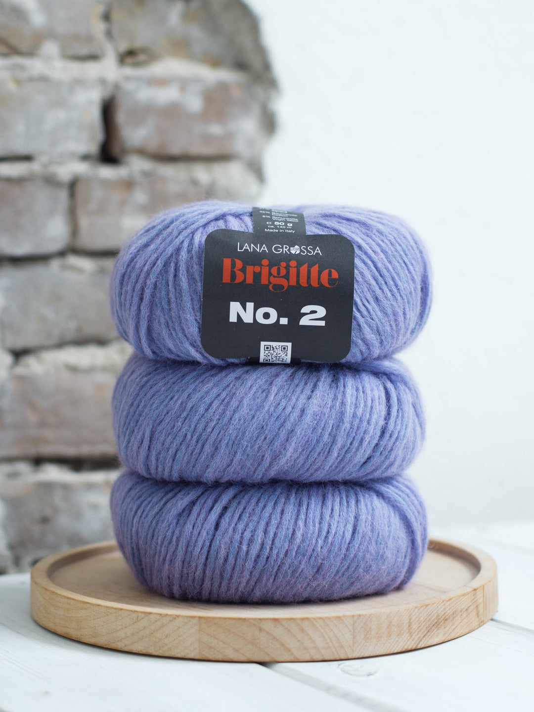 Brigitte No. 2 052 Lila