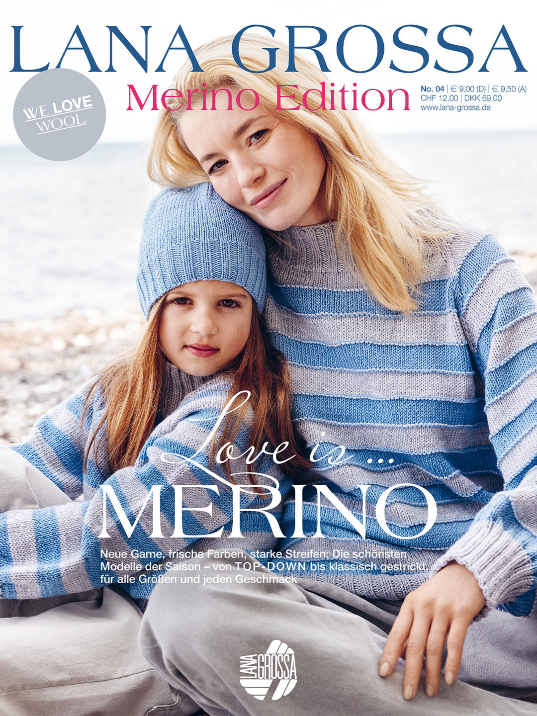 Merino Edition No. 04