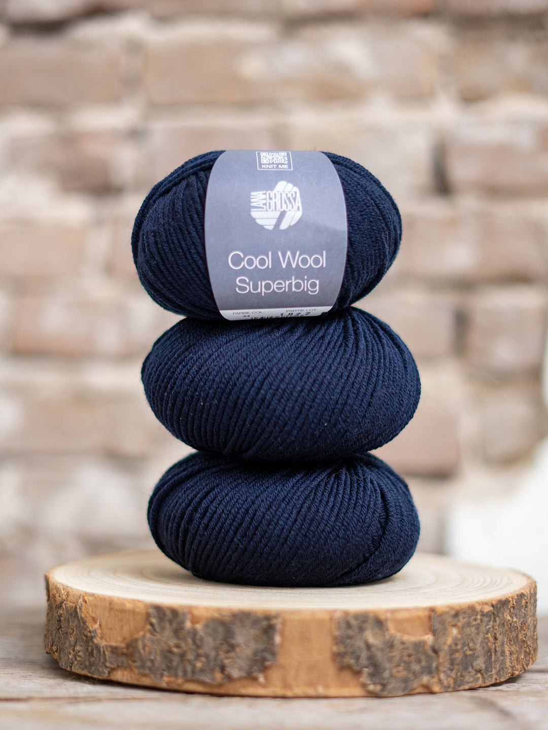Cool Wool Superbig 044 Nachtblau