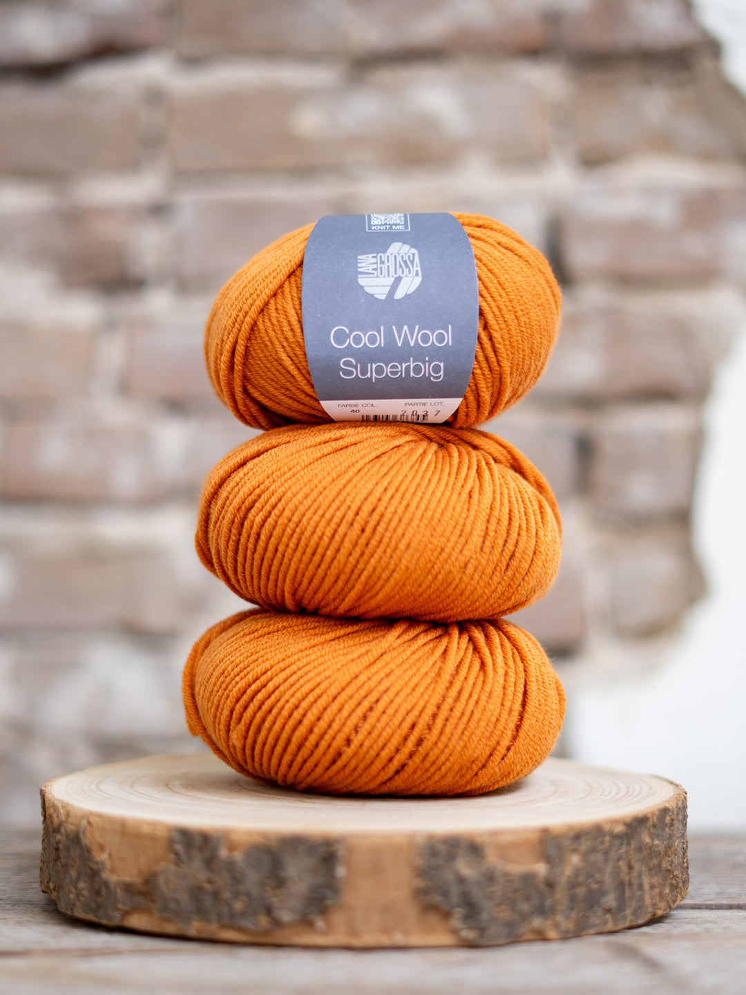 Cool Wool Superbig 040 Karamell