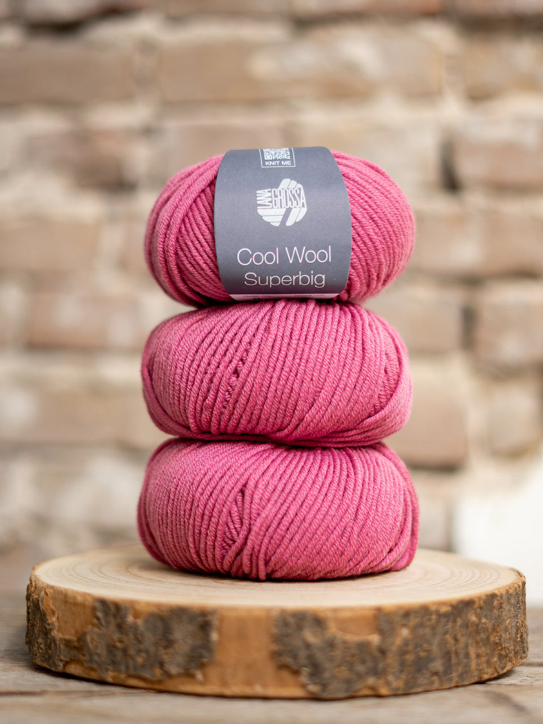 Cool Wool Superbig 003 Erika