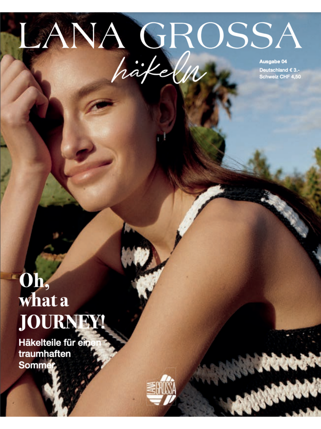 Häkeln 4 Magazin