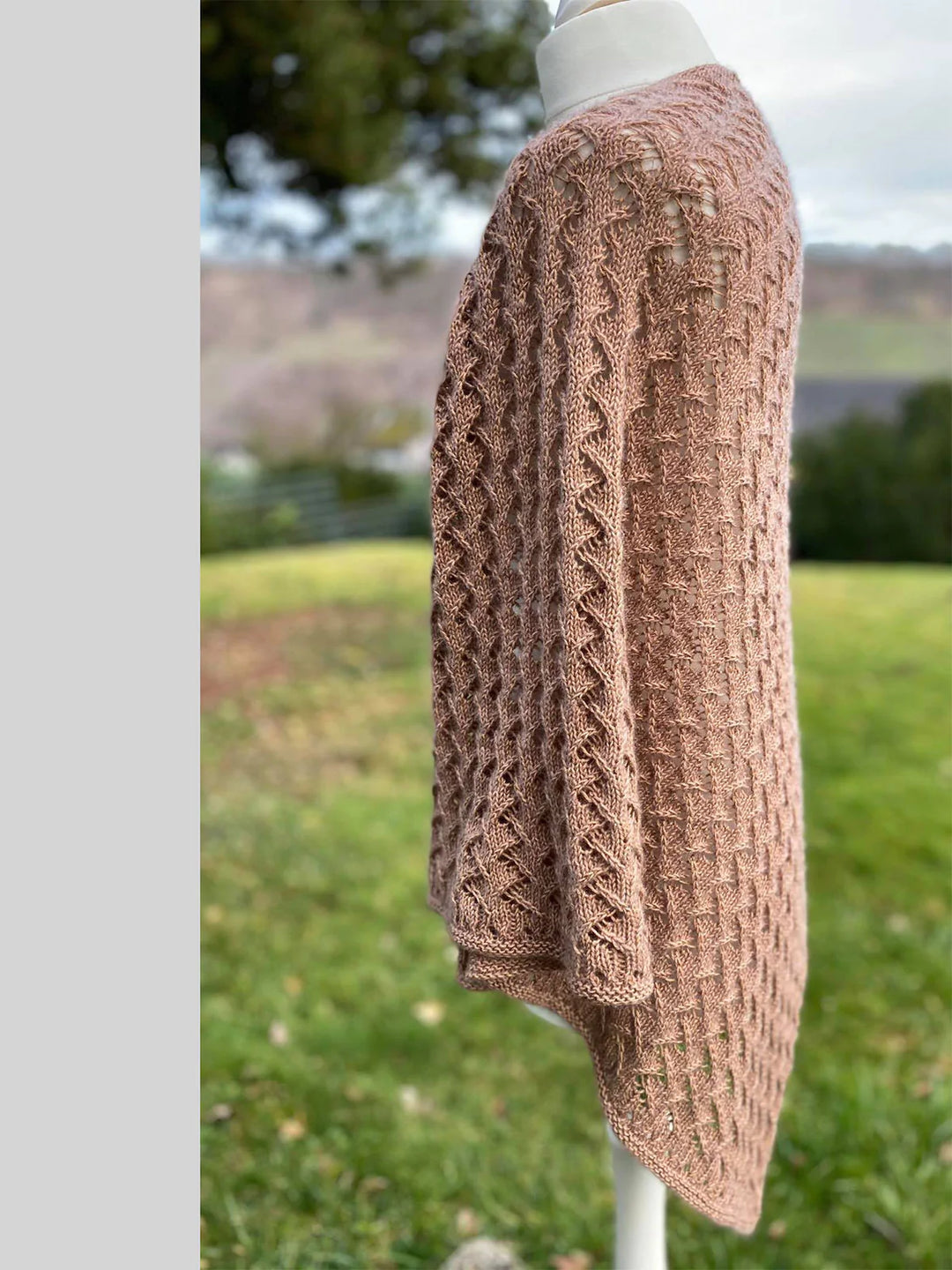 Strickpaket Lizas Tuch Mountain Lake