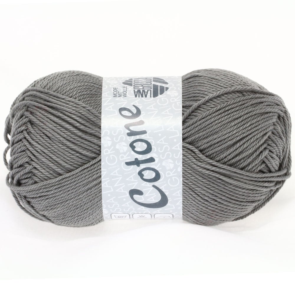 Cotone 019 Dunkelgrau