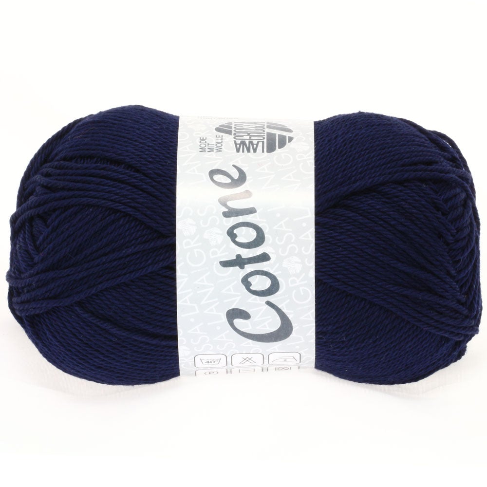 Cotone 020 Nachtblau