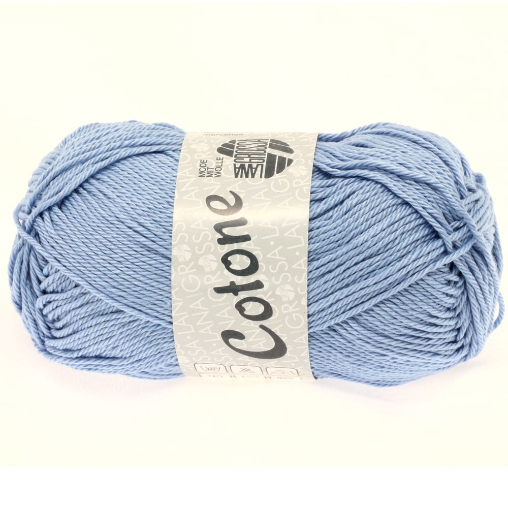 Cotone 033 Hellblau