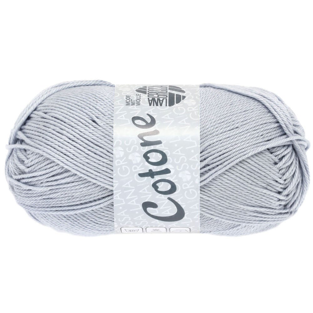 Cotone 063 Silbergrau