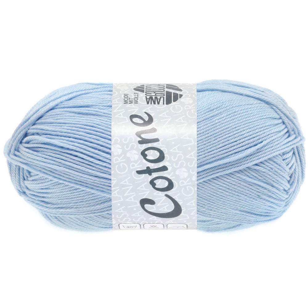 Cotone 070 Graublau