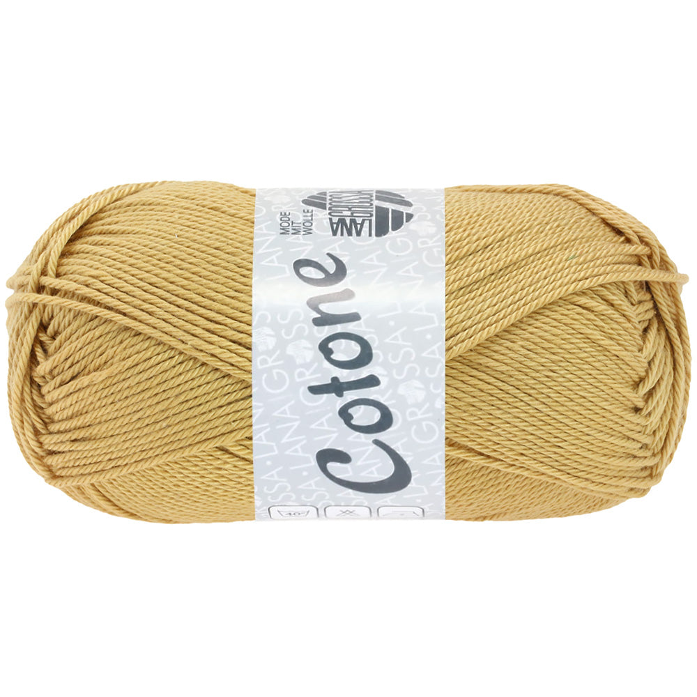 Cotone 116 Sandgelb
