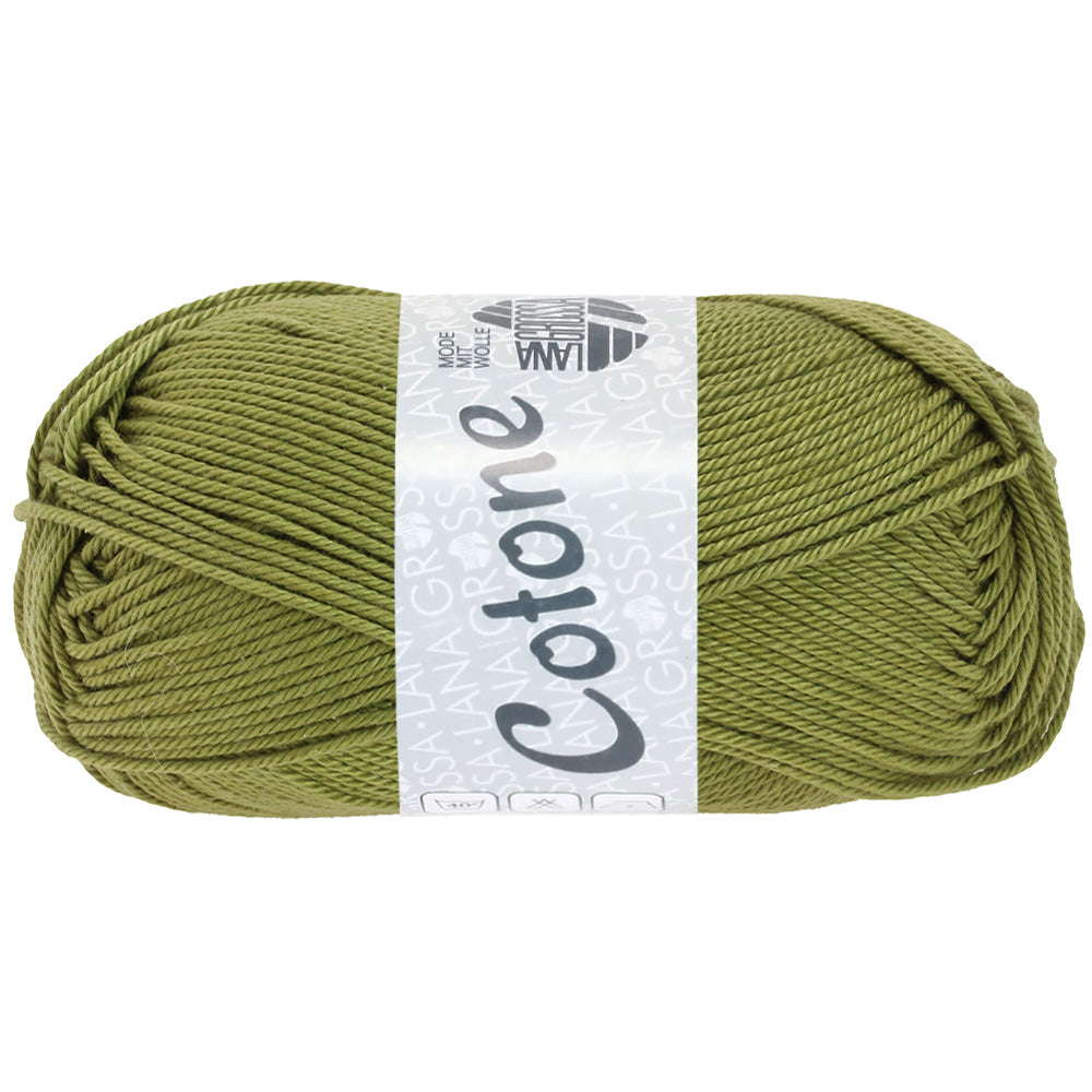 Cotone 117 Olive