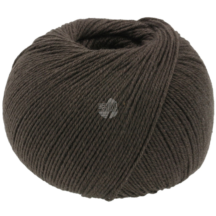 Cotton Wool 009 Dunkelbraun