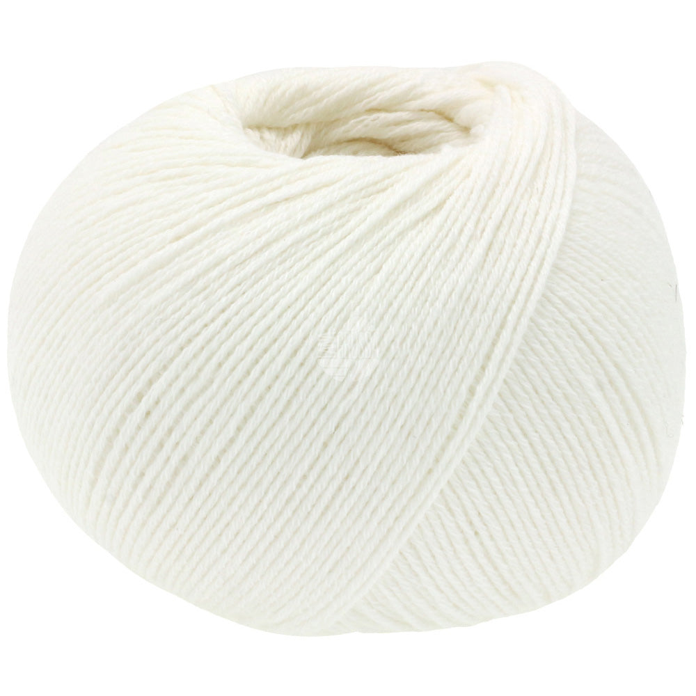 Cotton Wool 011 Weiß