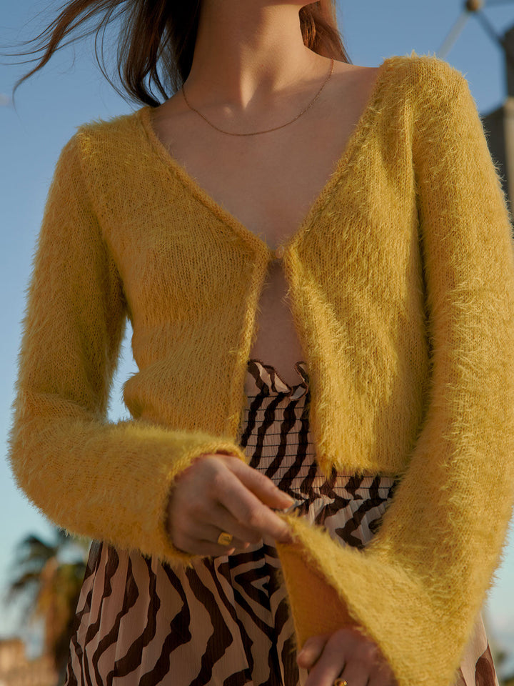 Strickpaket Per Fortuna Jäckchen