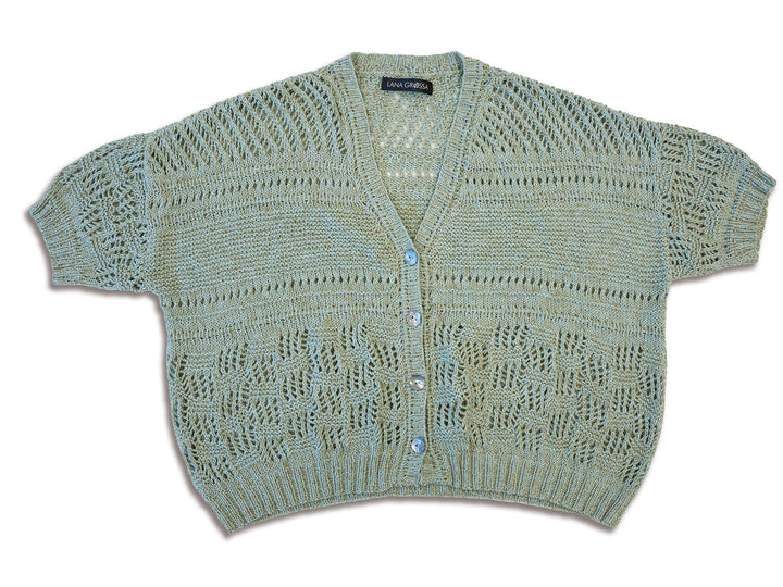 Strickpaket Diversa Jacke im Mustermix
