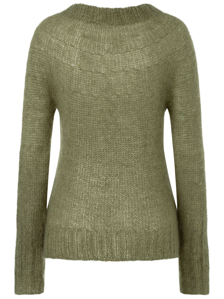 Strickpaket Silkhair Sweater