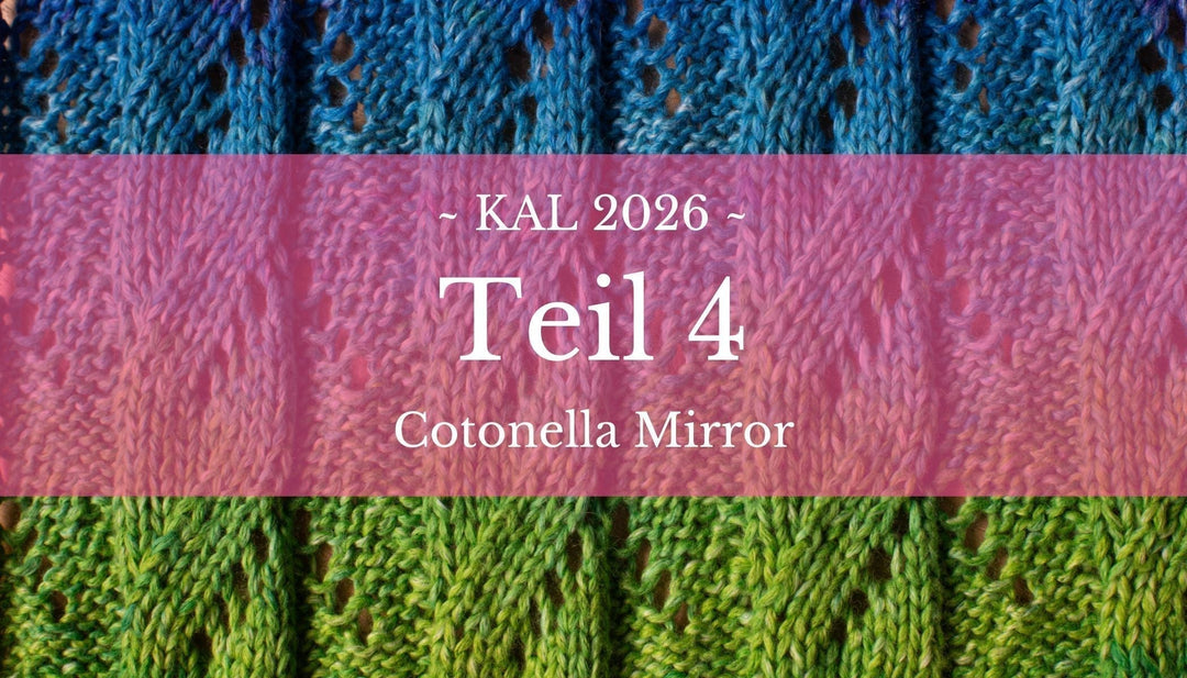 Knit-A-Long (Teil 4)