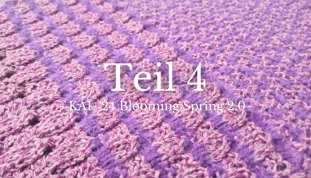 Blooming Spring 2.0 - Teil 4