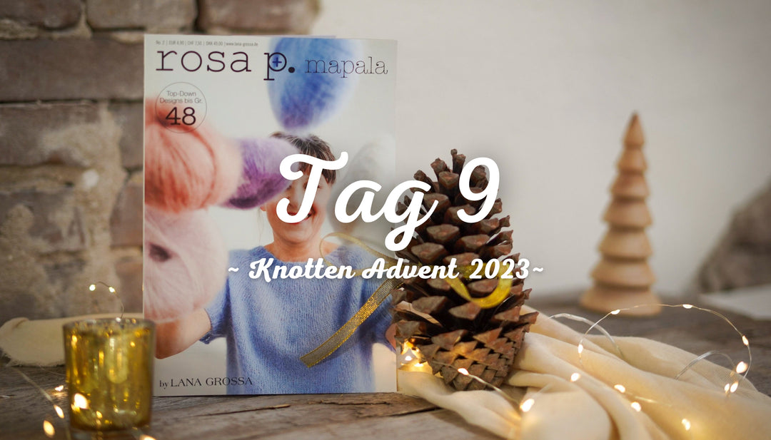 Advent 2023 - Tag 9