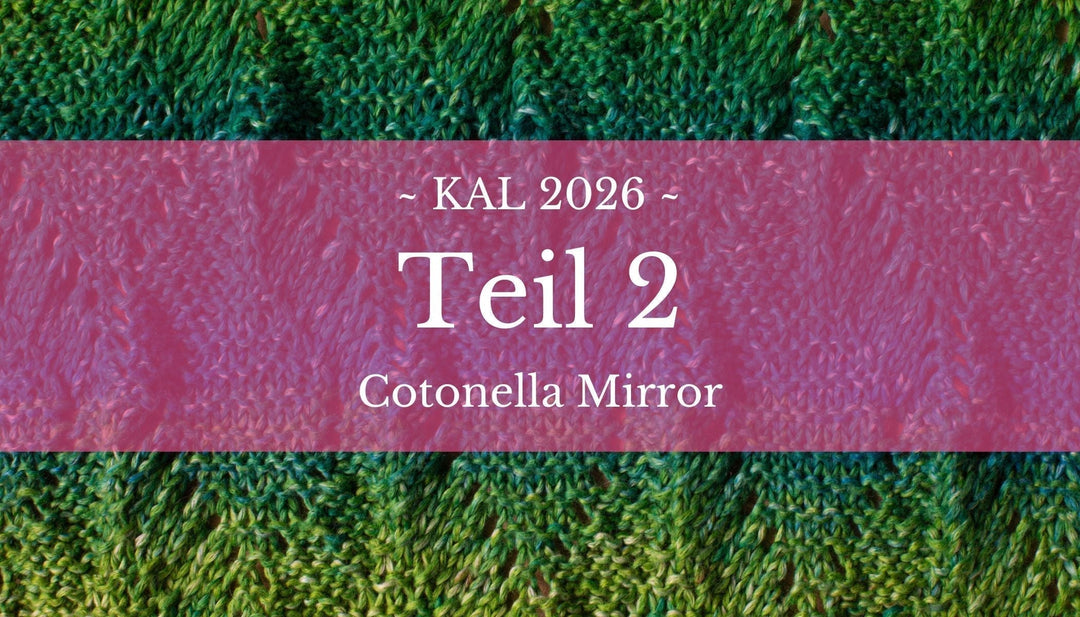 Knit-A-Long (Teil 2)