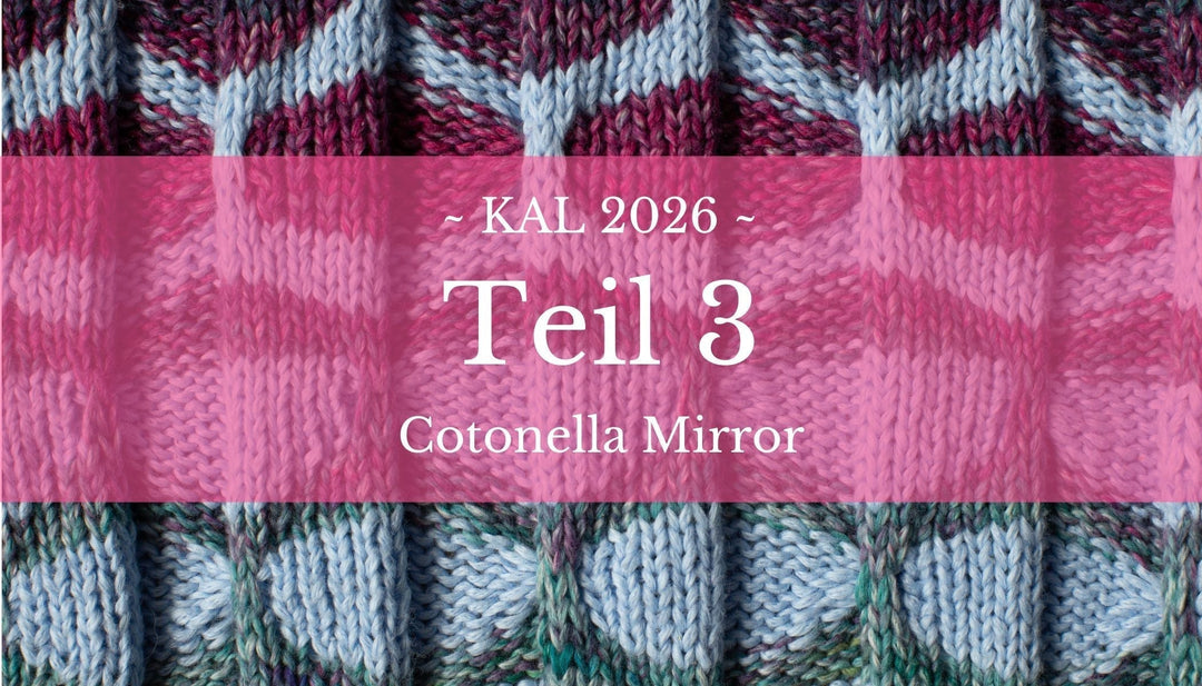 Knit-A-Long (Teil 3)