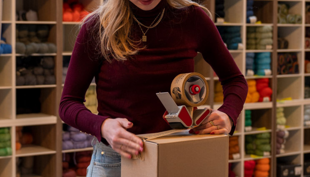 Neue Verpackung – aber noch immer mit Liebe ausgesucht