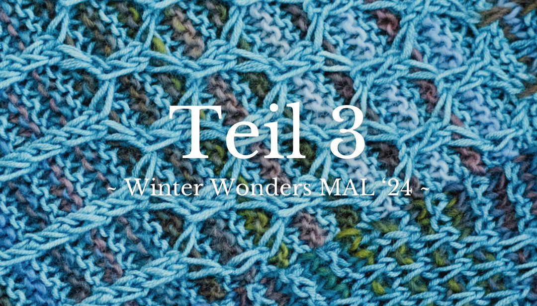 Winter Wonders - Teil 3