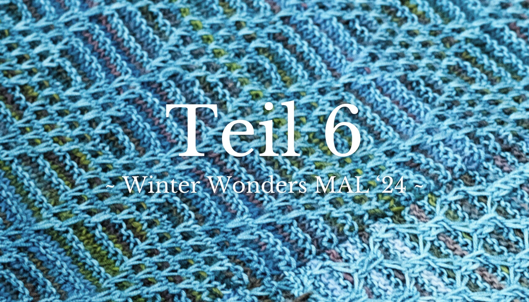 Winter Wonders - Teil 6