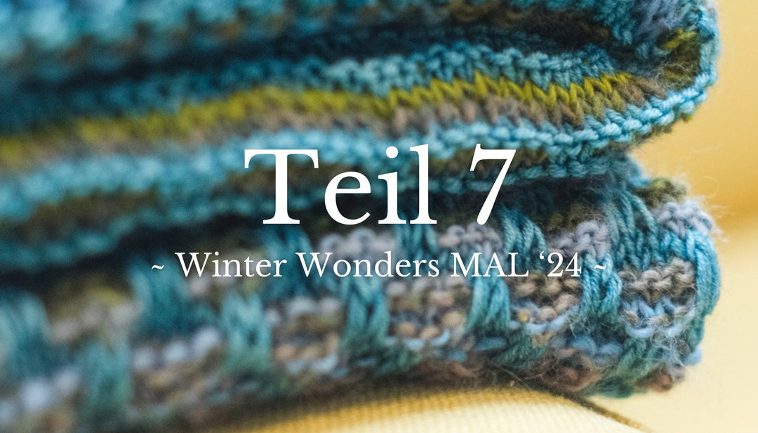 Winter Wonders  - Teil 7