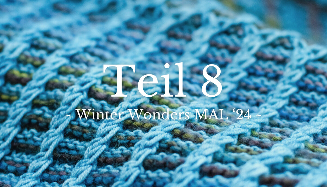 Winter Wonders - Teil 8