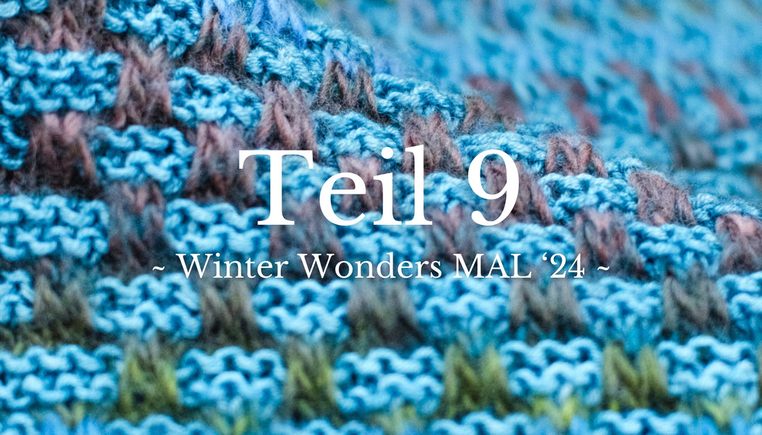 Winter Wonders - Teil 9