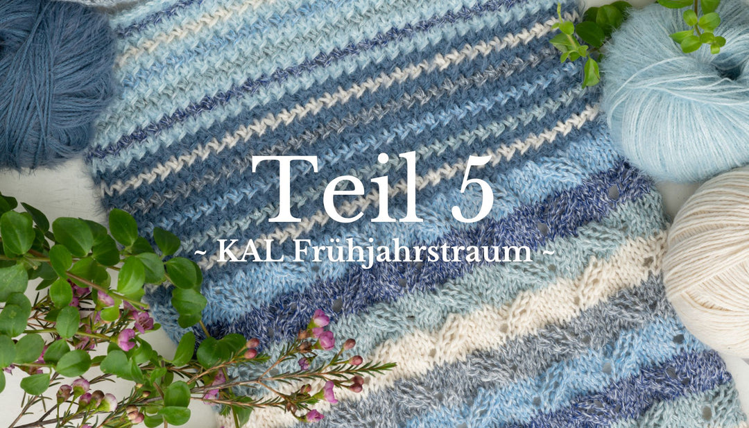 Frühjahrstraum - Teil 5