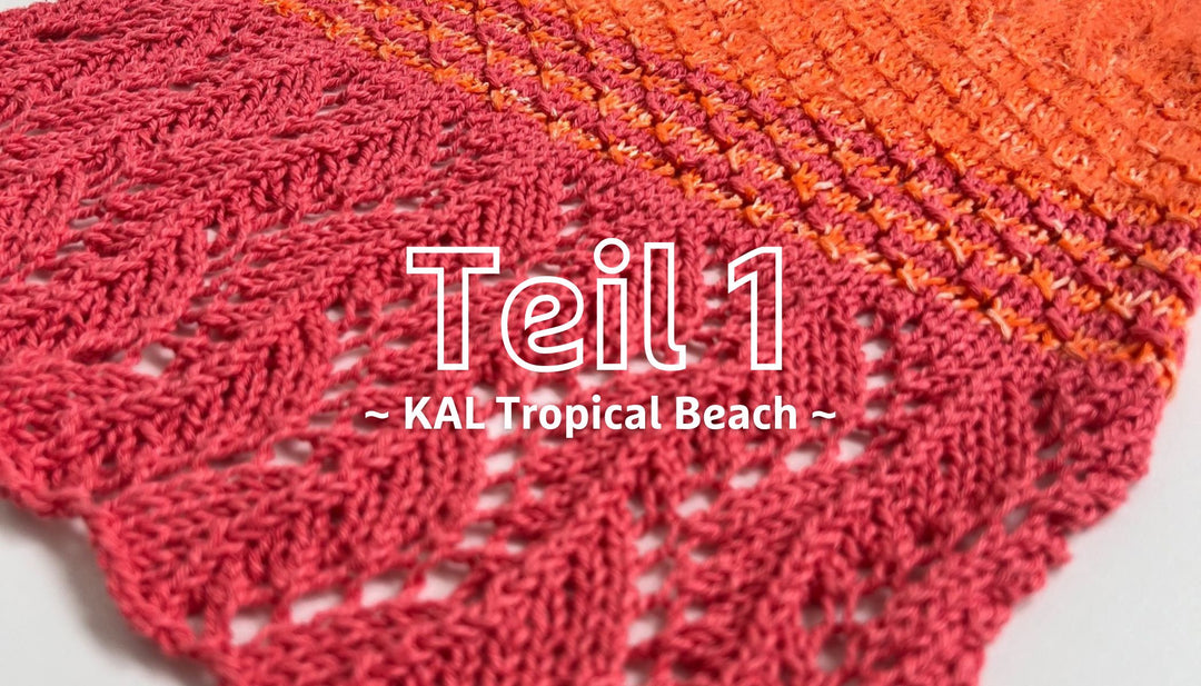 Tropical Beach - Teil 1