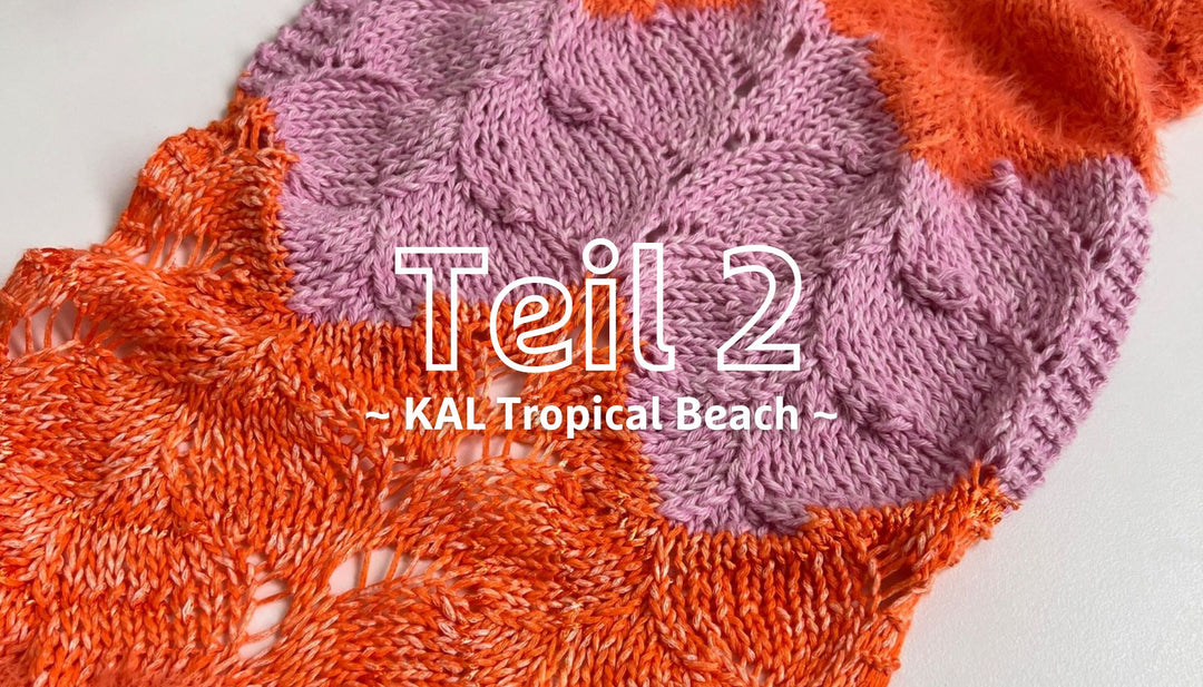 Tropical Beach - Teil 2