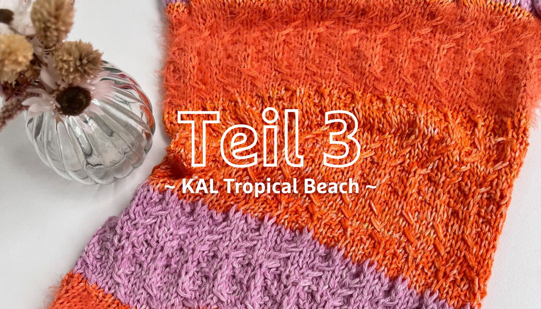 Tropical Beach - Teil 3